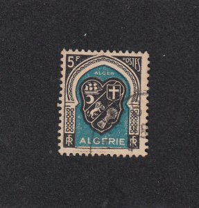 Algeria Scott #221 Used