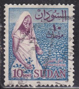 Sudan 147 Cotton Picker 1962