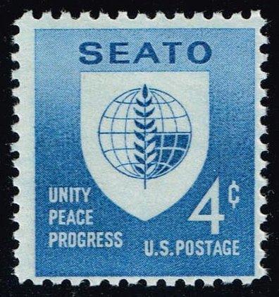 US #1151 SEATO; MNH (0.25)