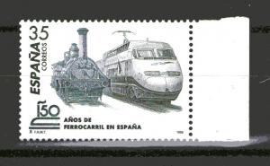 Spain 2962 MNH