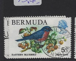 Bermuda SC 363, 365 Birds VFU (6gty) 