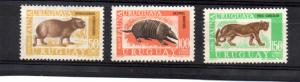 Uruguay C363-C366 MH