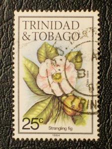 Trinidad & Tobago #396a used