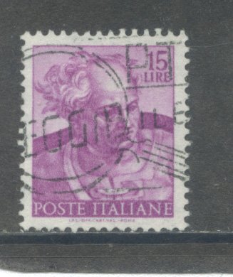 Italy 816 Used