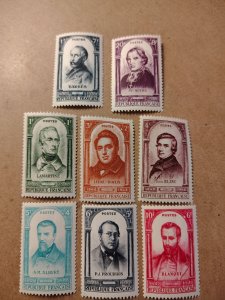 (4466) France Semi postal #B224-B231