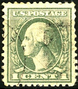 U.S. #525 Used