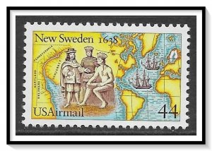 US #C117 Airmail MNH