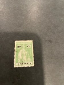 Portuguese Guinea sc 151 u