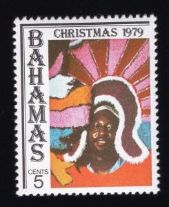 Bahamas Scott #458-463 Stamp - Mint NH Set