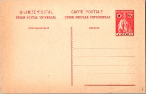 Poruguese Guinea Higgins & Gage 16 Unused.