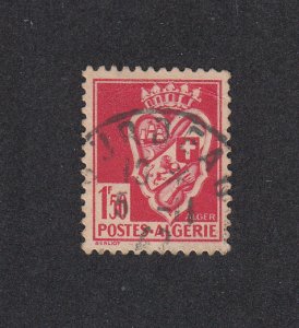 Algeria Scott #141 Used