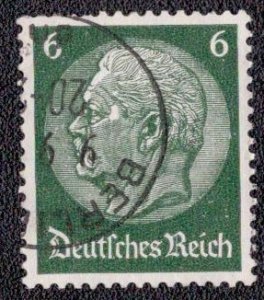 Germany 419 1934 Used