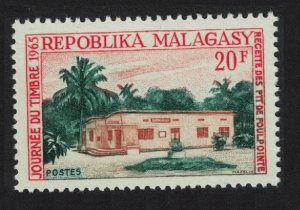 Malagasy Rep. Stamp Day 1965 MNH SG#93