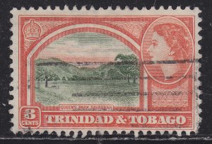 Trinidad & Tobago 78 Queen's Park, Savannah 1953