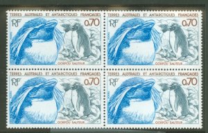 French Southern & Antarctic Territories #108  Multiple