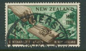 New Zealand  SG 810  Fine Used