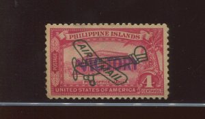 Philippines C63 Victory Overprint RARE Mint Stamp with PF Cert (Bz 862)