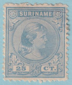 SURINAM 29  MINT NO GUM AS ISSUED - NO FAULTS VERY FINE! - KDK