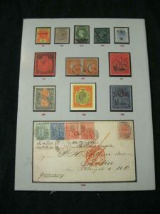 STANLEY GIBBONS AUCTION CATALOGUE 1990 BRITISH WEST AFRICA + GB COMMONWEALTH