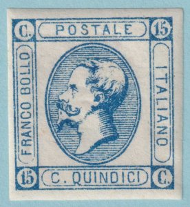 ITALY 27  MINT HINGED OG * NO FAULTS VERY FINE! - MHX
