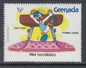 Grenada 1185 Disney's MNH VF