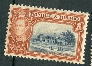 Trinidad and Tobago #51 Mint Hinged single