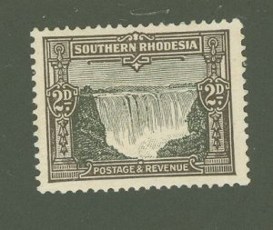 Southern Rhodesia #19  Single