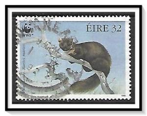 Ireland #869 Pine Marten WWF Used