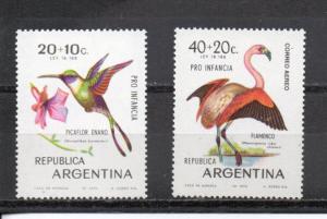 Argentina B53,CB41 MNH