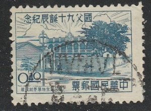 Chine (TW)     1127     (O)     1955