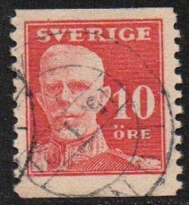 Sweden Sc #139 Used