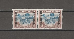 SOUTH AFRICA 1946 SG O19c MNH