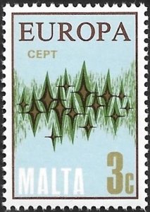 Malta 1972 Scott # 451 Mint NH. All Additional Items Ship Free.