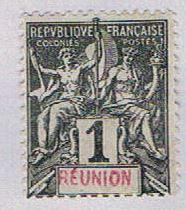 Reunion 34 MLH Nav and commerce 1892 (BP29434)