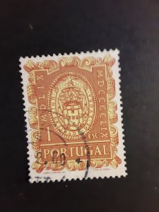 Portugal #858           Used