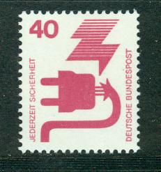 Germany Bund Scott # 1079, mint nh