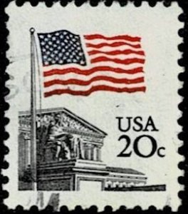 1981 United States Scott Catalog Number 1894 Used