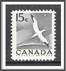 Canada #343 Gannet MNH