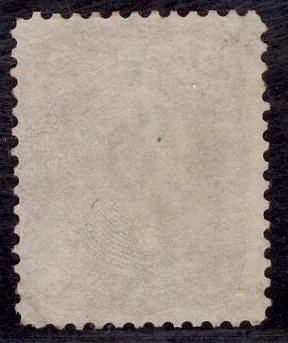 US Stamp #76 USED SCV $120