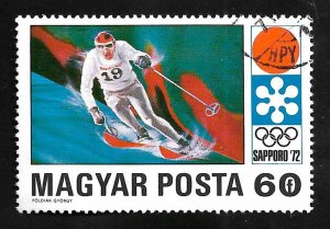 Hungary 1971 - U - Scott #2115