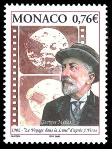 Monaco 2003 Scott #2267 Mint Never Hinged