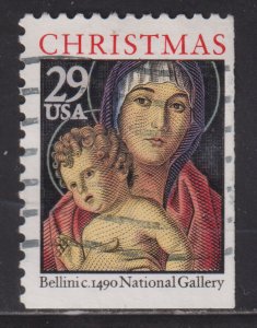 United States 2710 Madonna & Child 1992