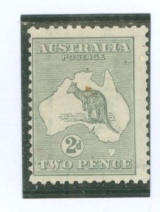 Australia  #45 Unused Single