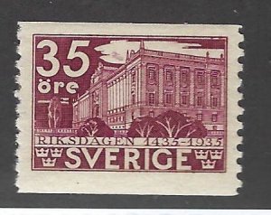 Sweden SC#246 Mint F-VF...fill Great spot(s)...