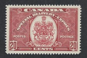 CANADA SC# E8 F-VF LH 1938