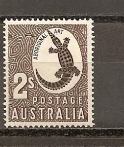 Australia 302 MNH