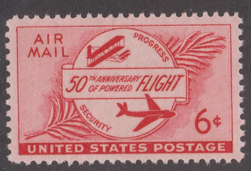 C47 Powered Flight MNH Single