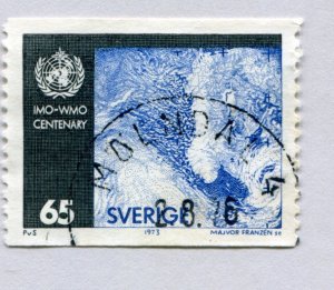 Sweden 1002   Used    