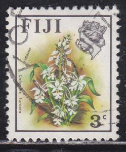 Fiji 307 Calanthe Furcata 1972