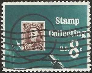 # 1474 USED STAMP COLLECTING